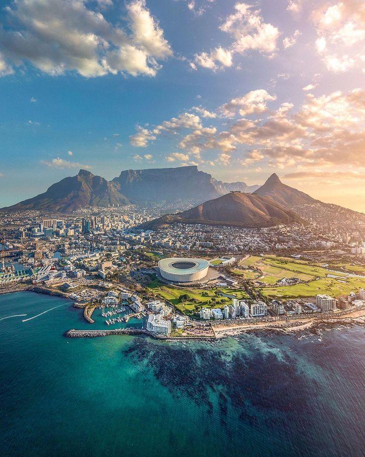 Cape Town City Tour